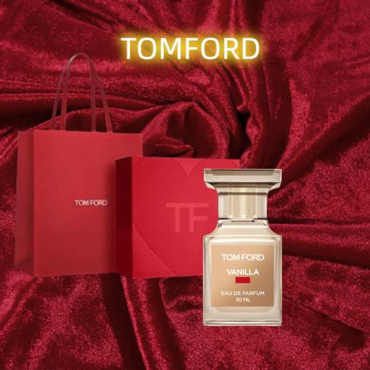 【1F】TOM FORD走秀限定香水禁忌香草30ml 商品图0