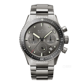 宝珀 Blancpain 五十噚系列自动机械腕表 5200-1210-98S