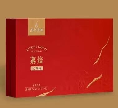 【超市】老记荔焙大红袍76.5g*2 商品图0