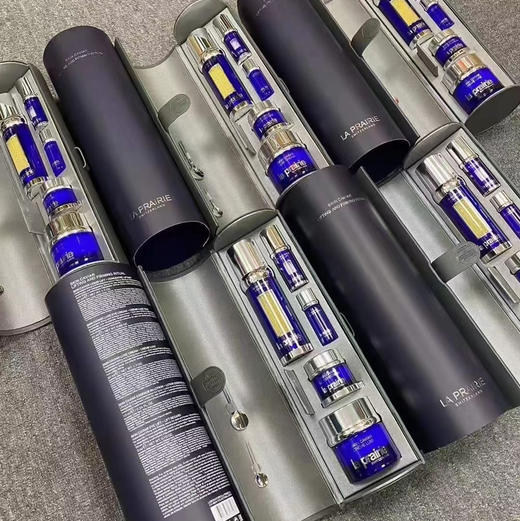 La Prairie莱伯妮限定套装 专柜价值14660 商品图1