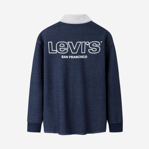 LEVIS 春 大童小童 儿童童装衬衫 LVB-LW-K836 商品图1
