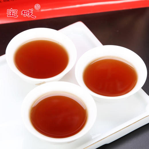 【新品上市，欢迎尝鲜】宝城福香大红袍茶叶350克散装袋装浓香型乌龙茶A565 商品图2