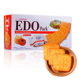 韩国EDOpack薯仔饼172g