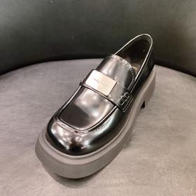 LFGJ凌介女鞋  15206  百搭乐福鞋