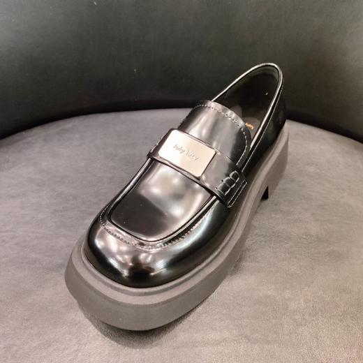 LFGJ凌介女鞋  15206  百搭乐福鞋 商品图0