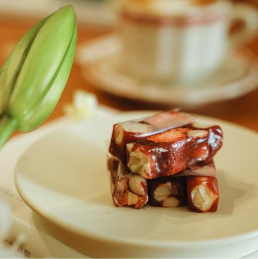 【牛轧糖/水果牛轧糖/南枣核桃糕/水果软糖综合包】不添加香精、防腐剂，现做现发 商品图7