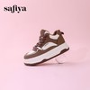 超值精选 | Safiya/索菲娅2023秋冬厚底高帮复古街头篮球板鞋 SF33912372 商品缩略图4