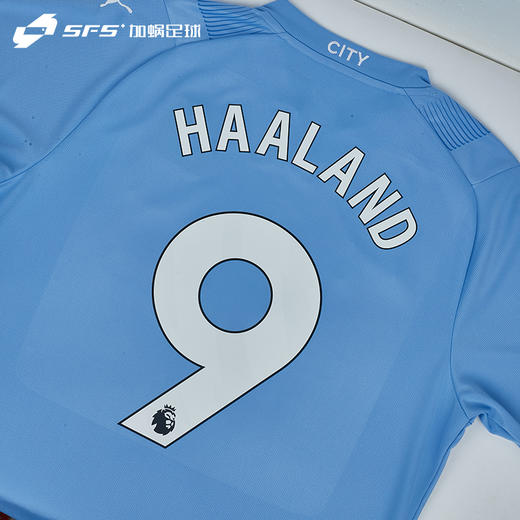 【印号链接】23/26曼城主场联赛印号 （非球衣链接） 商品图2