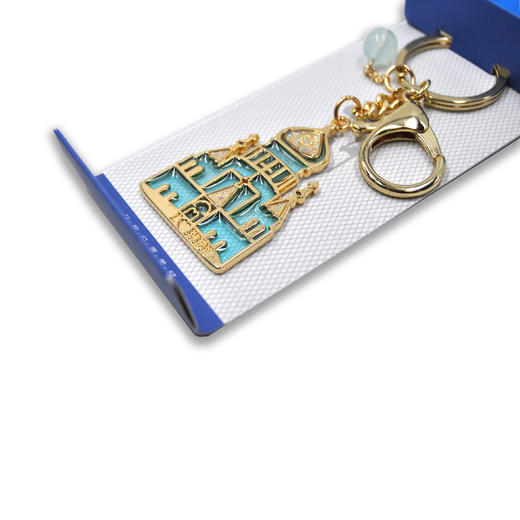 透明冰城钥匙扣-哈 商品图5