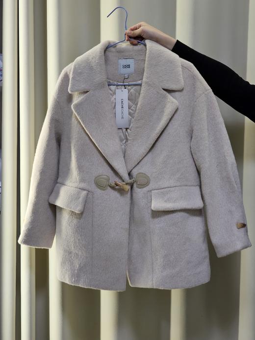 冬装大衣/coat非质量问题不退不换 商品图0