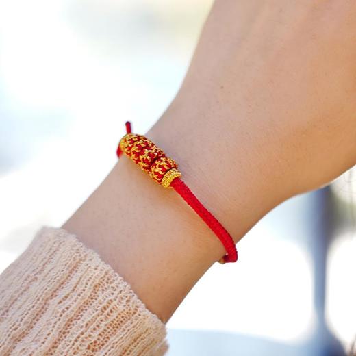 灵隐寺手串，戴上祈福手串，开启新一年，一路向上【G】 商品图1