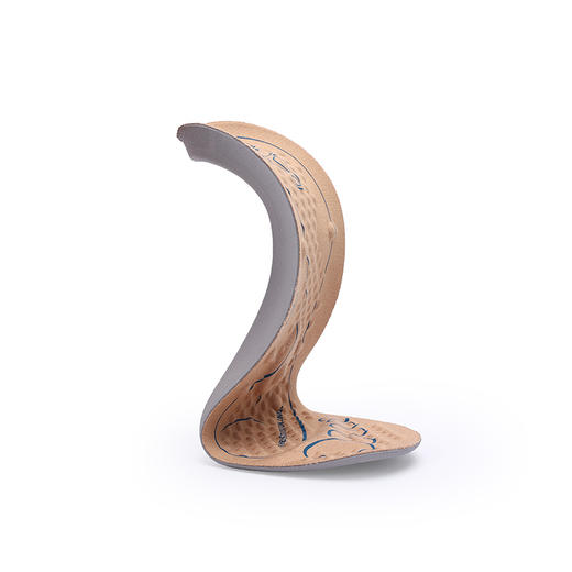 足行健高弹版鞋垫-扁平足穴位磁石吸汗透气抗菌防臭男女款 商品图4