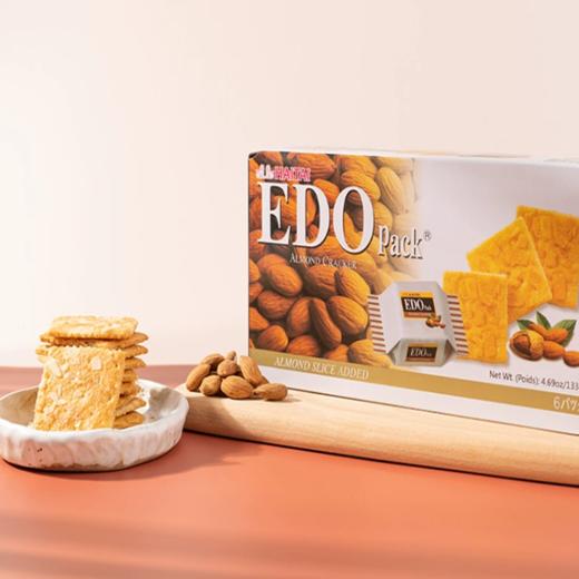 韩国EDOpack扁桃仁饼133g 商品图1
