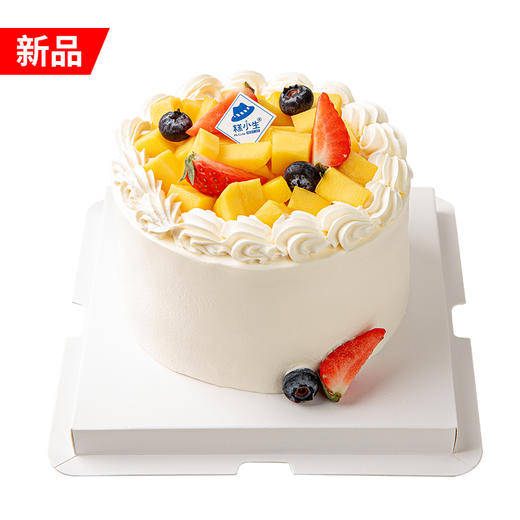 【5英寸蛋糕】芒果奶油蛋糕 商品图0