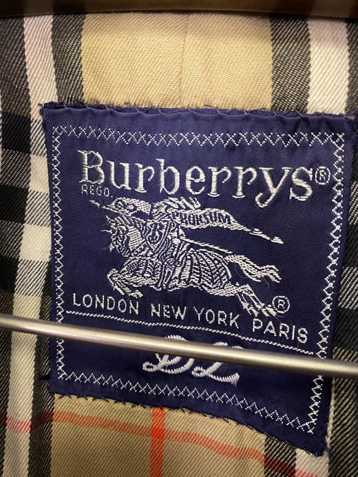 90年代 Vintage Burberry 休闲外套 _CJK(XL) 商品图2