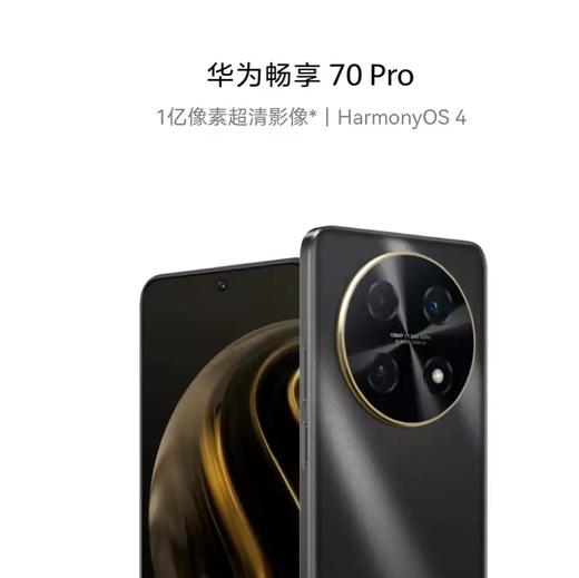 【家居】华为（HUAWEI ）畅享 70 Pro 商品图1