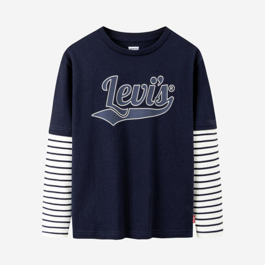 LEVIS 春 大童小童 儿童童装T恤 LVB-FF-K613 商品图4