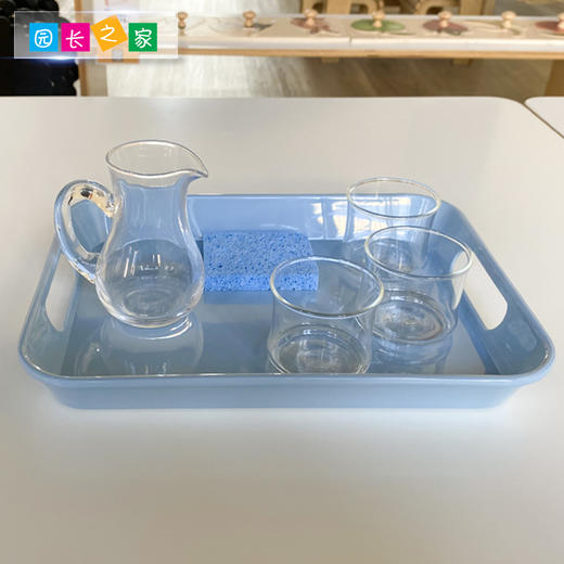 生活区教具-倒水的工作 商品图3