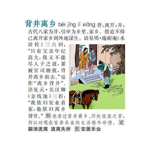 《彩图版成语大词典》 商品图13