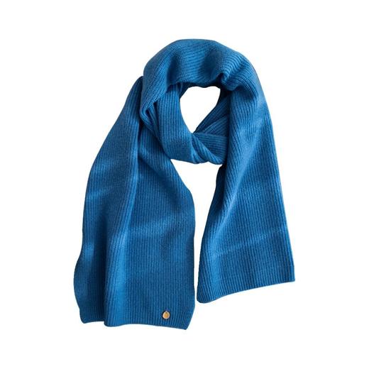 【48小时发货】王炸来袭！自然款&羊绒围巾羊毛混纺针织围脖情侣款配套毛线冷帽 商品图4