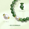 周六福黄金和田玉手链女款和田玉石手串官方正品送女友礼物 商品缩略图1