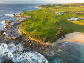 澳大利亚海岸高尔夫俱乐部 The Coast Golf  Club | 澳大利亚高尔夫球场 俱乐部 | 悉尼