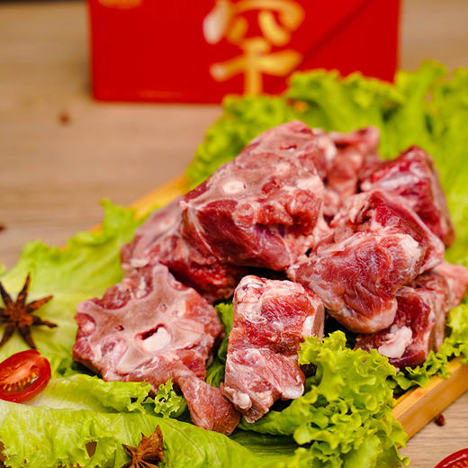 冻品-内蒙淖尔罕羊蝎子450g/袋 商品图1