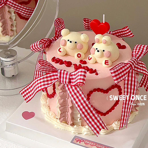 sweet love（储值会员专属8.5折} 商品图0