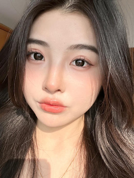 【日抛大直径】Doragina-幼稚鬼-14.5mm【日抛 0-1000度 无525/575】着色直径13.7mm 商品图3