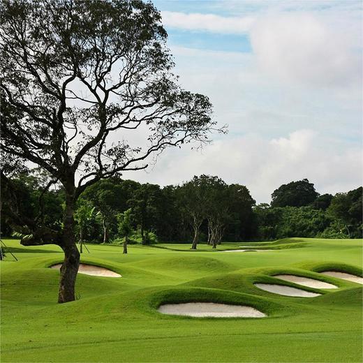 海口观澜湖高尔夫俱乐部-2号/3号场 Haikou Mission Hills Golf Club |  海口高尔夫球场俱乐部 | 海南高尔夫球场 | 中国 商品图3