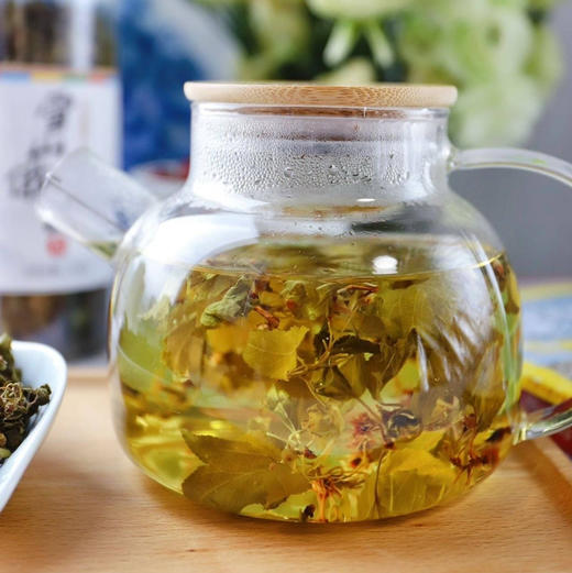 藏地干货｜雪山俄色茶 商品图2