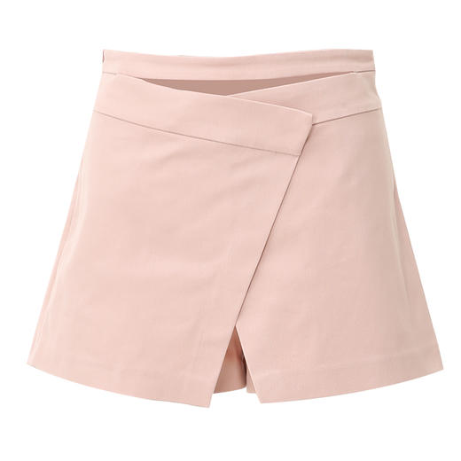 VIMAGE纬漫纪春季新款高腰时尚包臀裤裙裤子V2105703 商品图5