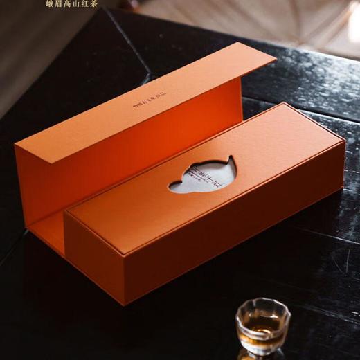 竹叶青万紫千红红茶特级（论道)90g/盒 商品图1