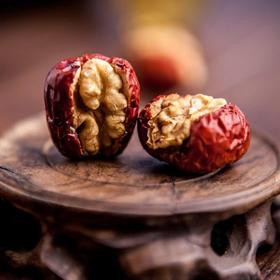 丨有机丨枣夹核桃 臻如意枣有机荟系列