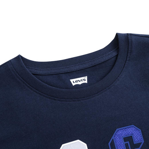 LEVIS 春 大童小童 儿童童装T恤 LVB-TE-K728 商品图2