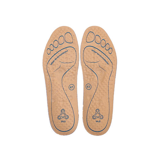 足行健四代鞋垫-扁平足穴位磁石吸汗透气抗菌防臭男女款 商品图6