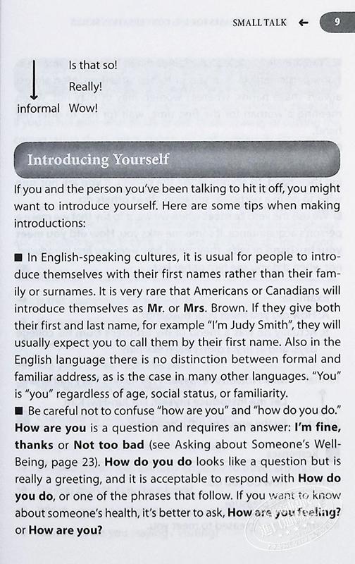 预售 【中商原版】Perfect Phrases for ESL: Conversation Skills, Premium Third Edition 英语对话技巧，高级第三版 商品图5