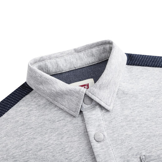 LEVIS 春 大童小童 儿童童装衬衫 LVB-LW-K836 商品图2