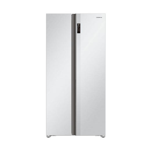 卡萨帝冰箱600L对开门大容量 零距离自由嵌入式\MRA控氧保鲜\婴爱空间(珍品、母婴、 0°、软冷冻)\智慧动态杀菌净化\人感\智能WIFI 商品图0