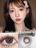 【半年抛大直径】Doragina-茶包仔-14.5mm【半年抛 0-1000度 无525/575】着色直径13.7mm 商品缩略图0