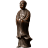 清 铜罗汉像 商品缩略图5