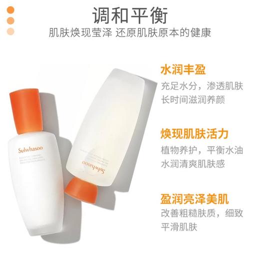 雪花秀（Sulwhasoo） 滋阴水乳两件套新版 商品图1