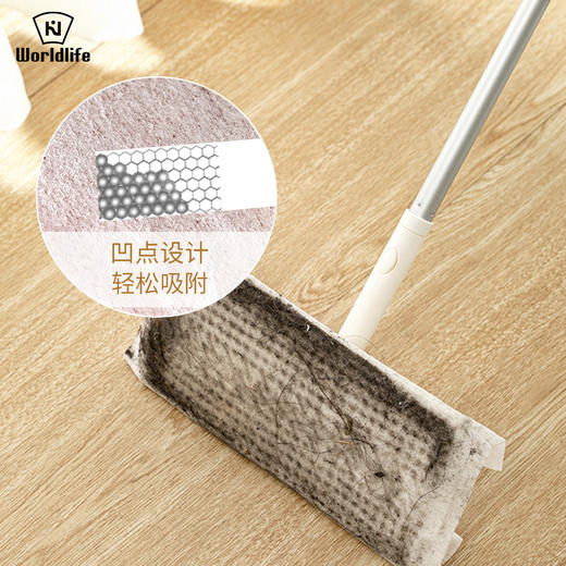 日本和匠 除菌留香地板清洁湿纸巾 商品图2