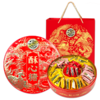 【年货礼】徐福记 新年酥心糖礼盒588g[福利品] 商品缩略图4