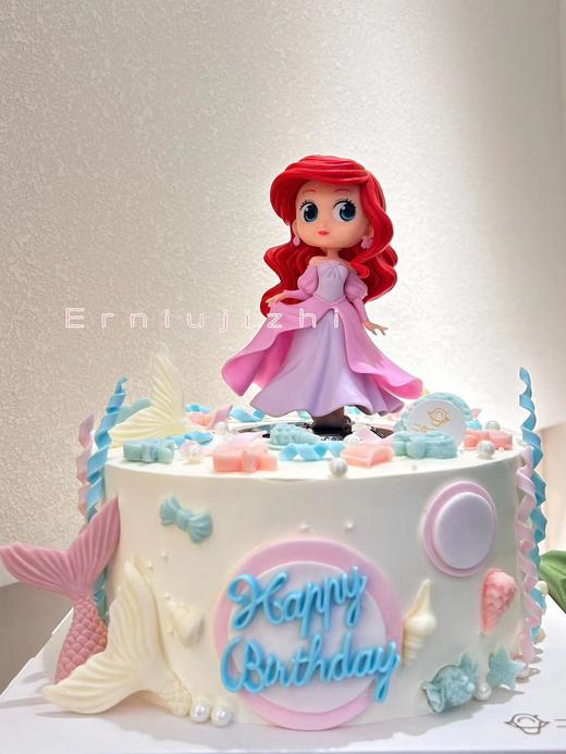 翻糖 - 海的公主 商品图2