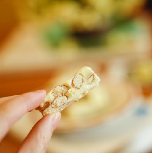 【牛轧糖/水果牛轧糖/南枣核桃糕/水果软糖综合包】不添加香精、防腐剂，现做现发 商品图11