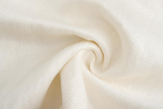 Ruohan  奶白色后背细节上衣 商品图9