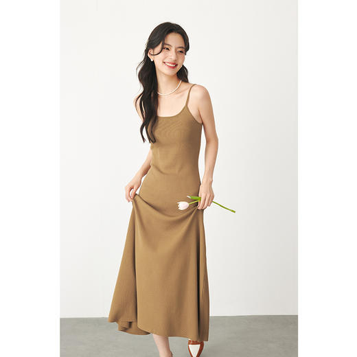 【严选】诗凡黎春吊带连衣裙SF2390641 商品图0