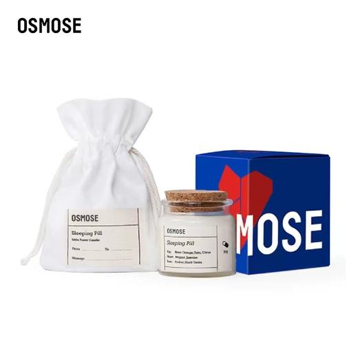 香薰蜡烛 OSMOSE x LOVELOVELOVE爱的艺术 联名款 商品图0