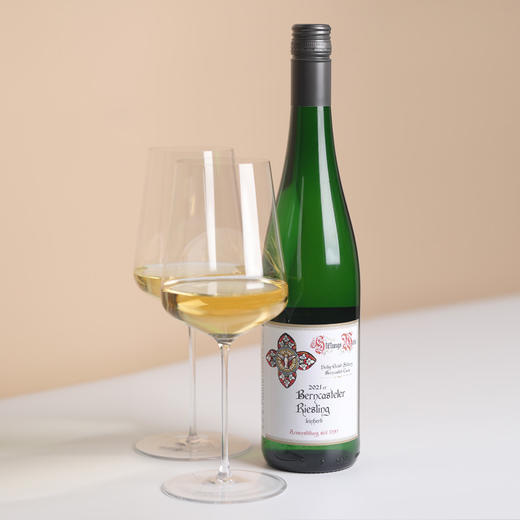 【德国摩泽尔雷司令 半甜白葡萄酒】摩泽尔产区 QMP珍藏 商品图5
